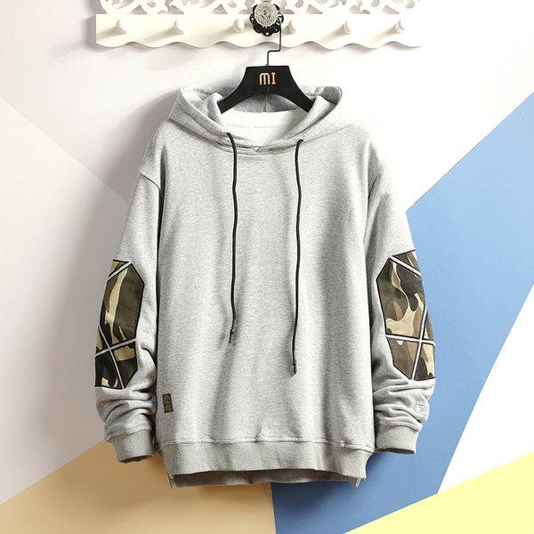2021 new plus size patchwork contrasted color hoodies men casual hooded sweatshirt hip hop streetwear fashion hoodie rszc, Black
2021 new plus size patchwork contrasted color hoodies men casual hooded sweatshirt hip hop streetwear fashion hoodie rszc, Black