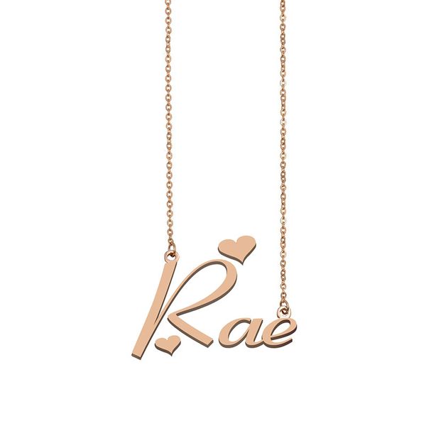 rae name necklace custom nameplate pendant for women girls birthday gift kids friends jewelry 18k gold plated stainless steel, Silver
rae name necklace custom nameplate pendant for women girls birthday gift kids friends jewelry 18k gold plated stainless steel, Silver