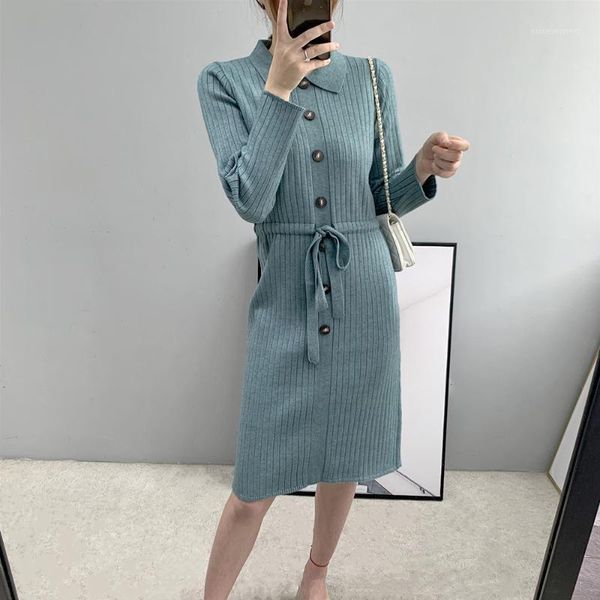 women's sweaters 2021 knitted sleeve turn down collar women long pullovers winter sweater dress tricot pull femme1, White;black
women's sweaters 2021 knitted sleeve turn down collar women long pullovers winter sweater dress tricot pull femme1, White;black
