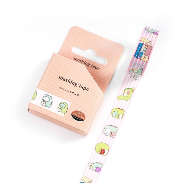 20 стили васи маскировка ленты уголок существо декоративные клей scrapbooking бумаги сделай сам 5m японские наклейки papelaria bbyonf garden
20 стили васи маскировка ленты уголок существо декоративные клей scrapbooking бумаги сделай сам 5m японские наклейки papelaria bbyonf garden