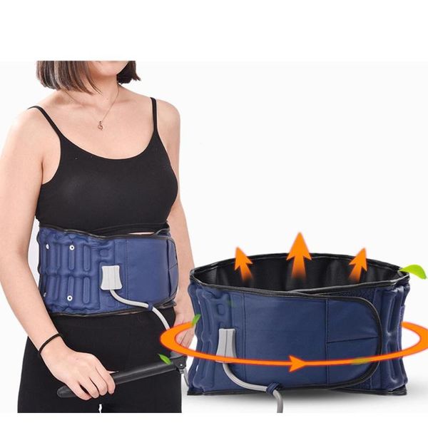 waist support adjustable belt lumbar correction with traction device self back, Black;gray
waist support adjustable belt lumbar correction with traction device self back, Black;gray