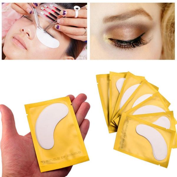 eyelash pad gel patch eyelash grafting eyelash extension patch paper sticker packaging makeup tools
eyelash pad gel patch eyelash grafting eyelash extension patch paper sticker packaging makeup tools