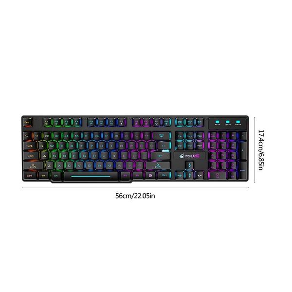 keyboard mouse combos 2.4g wireless gaming and set colorful led breathing light keypad m68f
keyboard mouse combos 2.4g wireless gaming and set colorful led breathing light keypad m68f