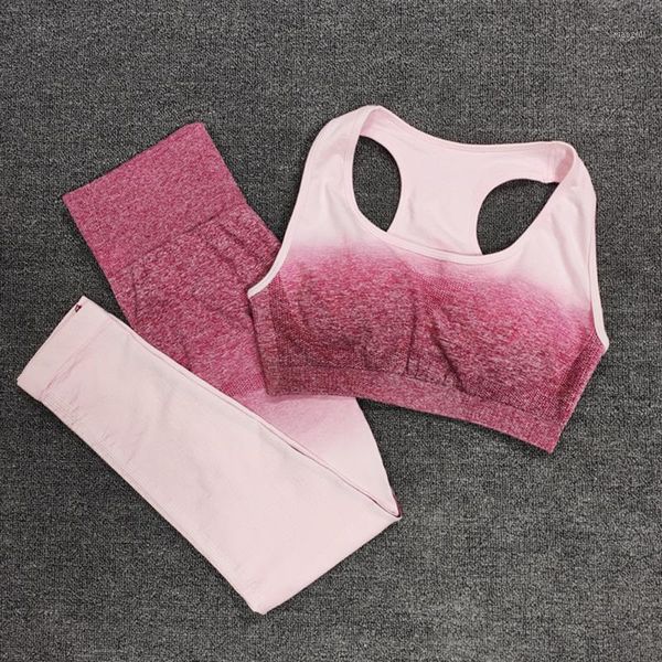 yoga outfits set sports bra and leggings women gym clothes seamless workout fitness sportswear suit yoga1, White;red
yoga outfits set sports bra and leggings women gym clothes seamless workout fitness sportswear suit yoga1, White;red