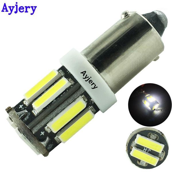 ayjery 1x ba9s led 12v dc t4w t11 7014 10 smd reverse light car led bulbs white instrument lamps white auto parking light bulbs1
ayjery 1x ba9s led 12v dc t4w t11 7014 10 smd reverse light car led bulbs white instrument lamps white auto parking light bulbs1