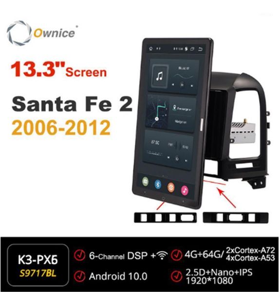 ownice 13.3 inch 1080p android 10.0 car radio forhyundai santa fe 2 2006-2012 gps multimedia head unit stereo player rotatable1
ownice 13.3 inch 1080p android 10.0 car radio forhyundai santa fe 2 2006-2012 gps multimedia head unit stereo player rotatable1