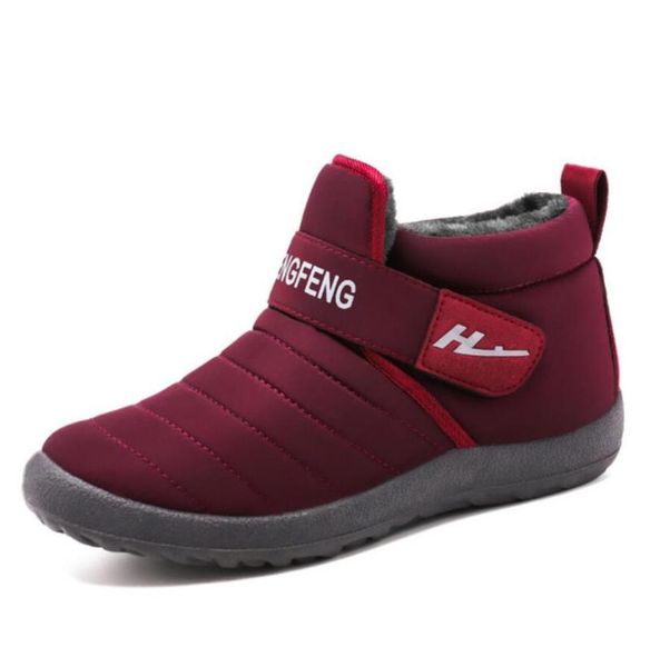 women snow boots luxury women ankle thick boots warm winter woman shoes footwear femmes bottes botas tobillo large size 41, Black
women snow boots luxury women ankle thick boots warm winter woman shoes footwear femmes bottes botas tobillo large size 41, Black