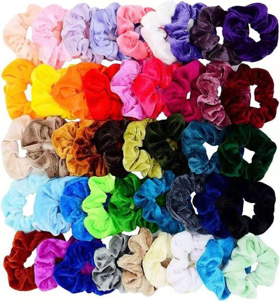 hair accessories hiyong band 46pcs scrunchie hairband women elastic rubber bands mixed rope holder drop
hair accessories hiyong band 46pcs scrunchie hairband women elastic rubber bands mixed rope holder drop