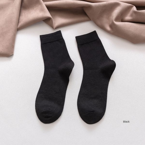 ecrjm осени носки зимняя мода теплые мужские чулки stockingssocks гольфы сплошной цвет unprinted мужской новый новый бренд середины икры и v, Black
ecrjm осени носки зимняя мода теплые мужские чулки stockingssocks гольфы сплошной цвет unprinted мужской новый новый бренд середины икры и v, Black