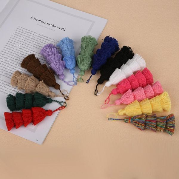 1pc 4 layers polyester cotton tassel trim 8cm silk tassels for home wedding decoration diy sewing curtains accessories h bbyjzd
1pc 4 layers polyester cotton tassel trim 8cm silk tassels for home wedding decoration diy sewing curtains accessories h bbyjzd