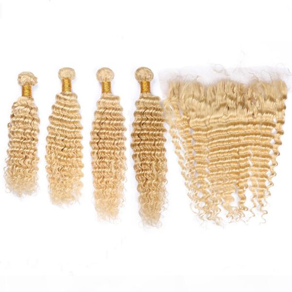 malaysian bleach blonde hair weft extensions with frontal deep wave #613 blonde virgin human hair 4bundles with full lace frontal 13x4, Black;brown
malaysian bleach blonde hair weft extensions with frontal deep wave #613 blonde virgin human hair 4bundles with full lace frontal 13x4, Black;brown