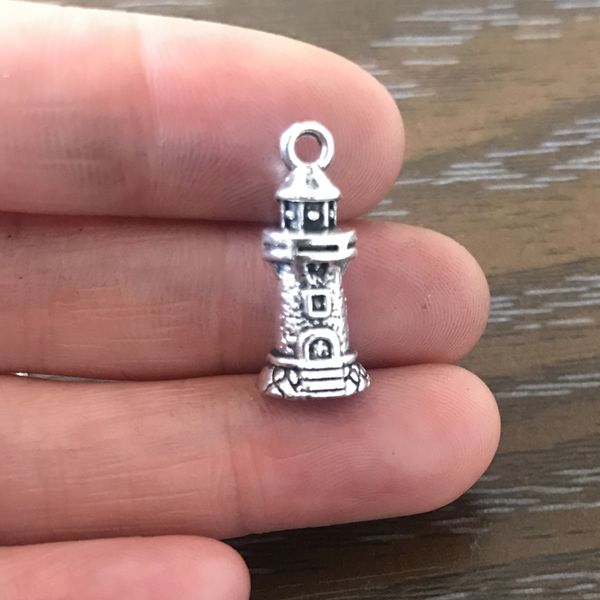 wholesale 3d light house charms zinc alloy pendant for charm bracelet necklace earrings zipper pull book mark diy jewelry making, Bronze;silver
wholesale 3d light house charms zinc alloy pendant for charm bracelet necklace earrings zipper pull book mark diy jewelry making, Bronze;silver