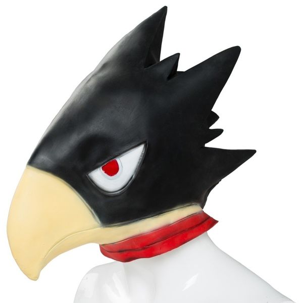 academia my hero boku no tokoyami fumikage bird konomi fuugake mask cosplay halloween carnival
academia my hero boku no tokoyami fumikage bird konomi fuugake mask cosplay halloween carnival