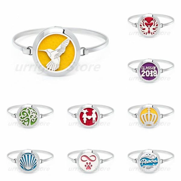 fashion peace lovers diffuser locket bangle 316 l stainless steel bangle locket essential oil perfume bracelet 10pads, Black
fashion peace lovers diffuser locket bangle 316 l stainless steel bangle locket essential oil perfume bracelet 10pads, Black