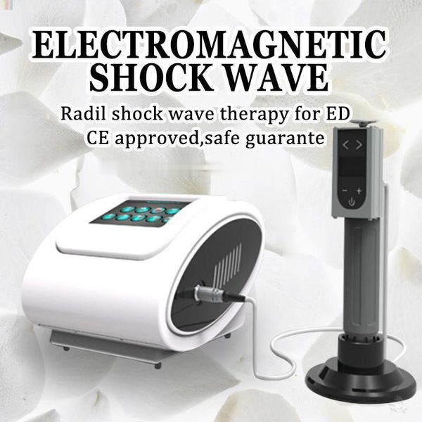 portable shock wave therapy machine erectile dysfunction shock wave beauty equipment pain relief electromagnetic shock wave system
portable shock wave therapy machine erectile dysfunction shock wave beauty equipment pain relief electromagnetic shock wave system