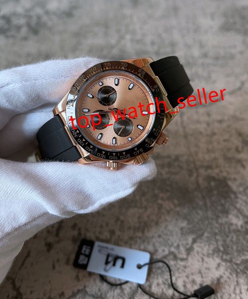 u1 factory luxury men's watch 116515 116518 116508 40mm asian 2813 movement no chronograph men sport fashion watches, Slivery;brown
u1 factory luxury men's watch 116515 116518 116508 40mm asian 2813 movement no chronograph men sport fashion watches, Slivery;brown