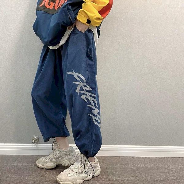 high street mens joggers harem pants retro printed sweatpants couple clothes straight harajuku trousers spring casual plus size1, Black
high street mens joggers harem pants retro printed sweatpants couple clothes straight harajuku trousers spring casual plus size1, Black