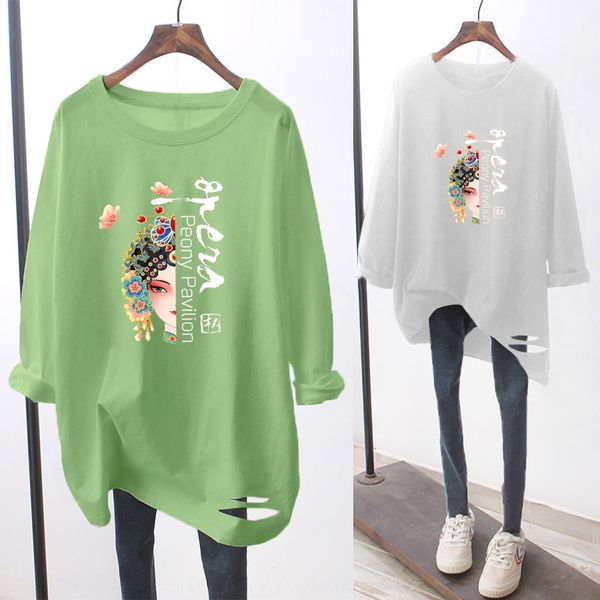 cotton large women's clothing autumn 2020 new korean coatversion long sleeve bottom coat women's korean fan crew neck ins women hz, White
cotton large women's clothing autumn 2020 new korean coatversion long sleeve bottom coat women's korean fan crew neck ins women hz, White