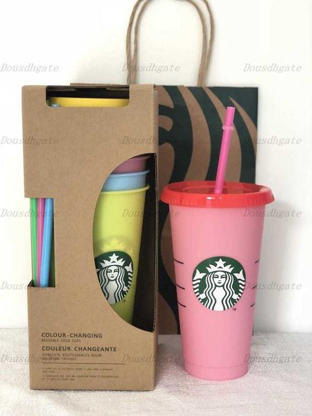 24oz color change tumblers plastic drinking juice cup with lip and straw magic coffee mugs costom starbucks color changing plasticg04v
24oz color change tumblers plastic drinking juice cup with lip and straw magic coffee mugs costom starbucks color changing plasticg04v