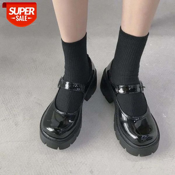 ribetrini brand new girl black platform lace up mary janes shoes women pumps thick bottom casual high-quality pumps #ft7p
ribetrini brand new girl black platform lace up mary janes shoes women pumps thick bottom casual high-quality pumps #ft7p