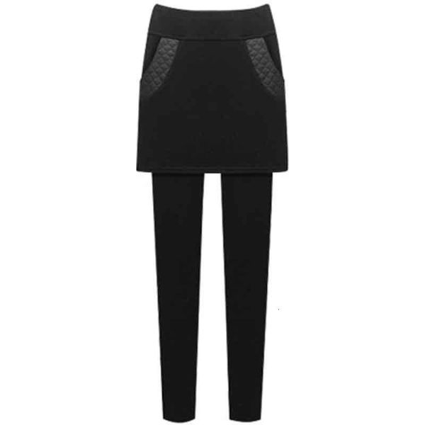 fashion womens leggings m-6xl plus size thicker keep warm winter outer wear pants skirt high waist solid slim leggings, Black
fashion womens leggings m-6xl plus size thicker keep warm winter outer wear pants skirt high waist solid slim leggings, Black