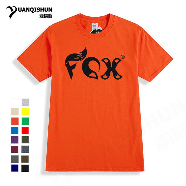 sport yuanqishun brand t-shirt funny fox letter fashion design t shirt 16 colors boutique tshirt men fashion femme t shirt
sport yuanqishun brand t-shirt funny fox letter fashion design t shirt 16 colors boutique tshirt men fashion femme t shirt