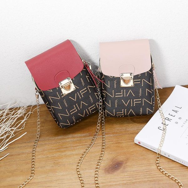 small bag female 2020 korean vertical shoulder bag female chain new mobile phone messenger mini
small bag female 2020 korean vertical shoulder bag female chain new mobile phone messenger mini