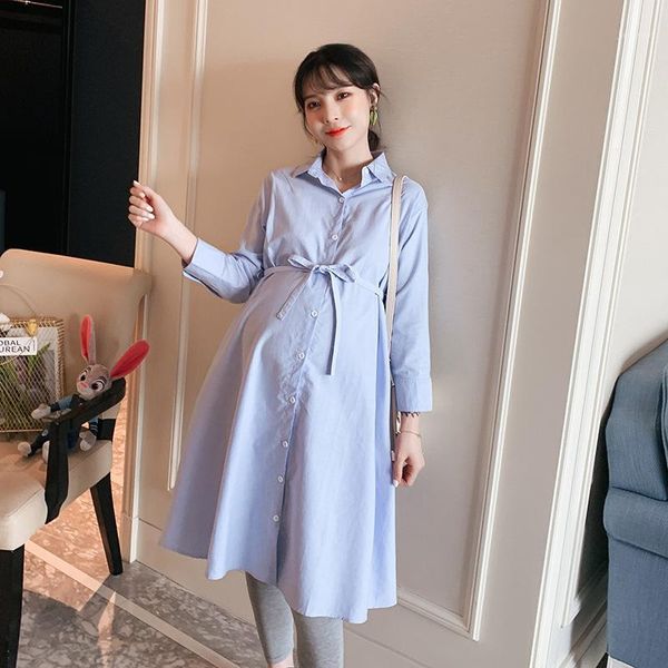 maternity clothes dress pregnancy dress autumn long sleeve business maternity gowns korean clothes1, White
maternity clothes dress pregnancy dress autumn long sleeve business maternity gowns korean clothes1, White