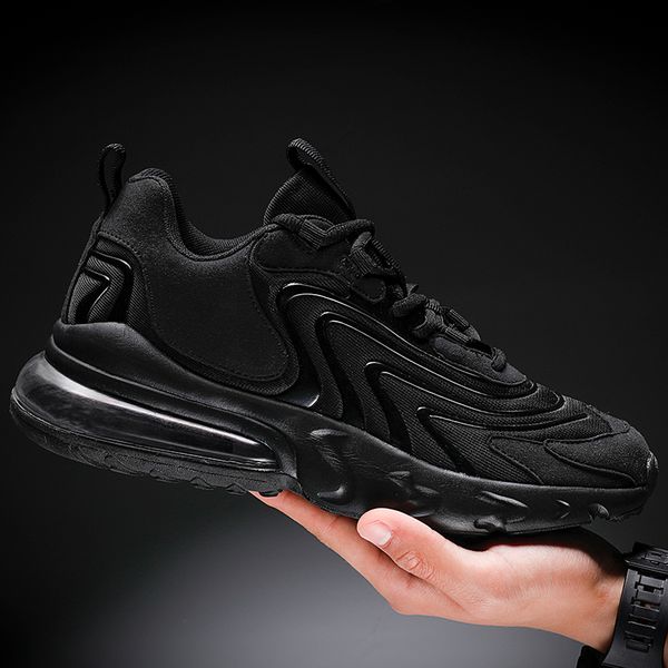 fashion casual shoes 2020 brand men lightweight lace-up walking sneakers trainer male footwear 887, Black
fashion casual shoes 2020 brand men lightweight lace-up walking sneakers trainer male footwear 887, Black