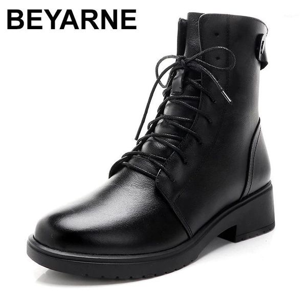 boots beyarnesize 35-43 winter warm women genuine leather mid heel 4.5cm plush casual lace up short black1, Black
boots beyarnesize 35-43 winter warm women genuine leather mid heel 4.5cm plush casual lace up short black1, Black
