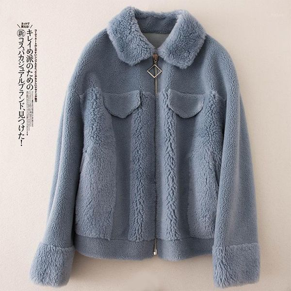 30% wool teddy coat woman faux fur coat 2019 women teddy bear jacket winter casual elegant fluffy woolen 1, Black
30% wool teddy coat woman faux fur coat 2019 women teddy bear jacket winter casual elegant fluffy woolen 1, Black