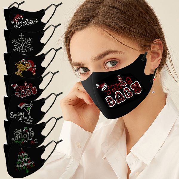 dhl shipping adults chrismas masks washable joker face mask print rhinestone mouth cover breathable anti dust protective masks kimter-l827fa
dhl shipping adults chrismas masks washable joker face mask print rhinestone mouth cover breathable anti dust protective masks kimter-l827fa