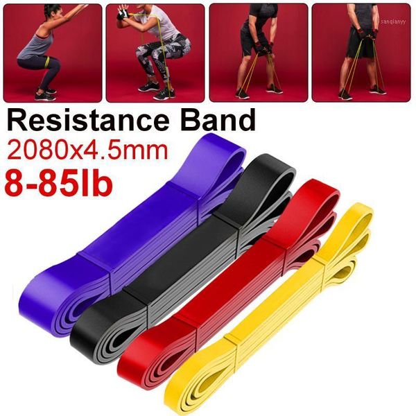 resistance bands elastic exercise yoga training pull rope loop strength pilates expander workout fitness equipment1
resistance bands elastic exercise yoga training pull rope loop strength pilates expander workout fitness equipment1