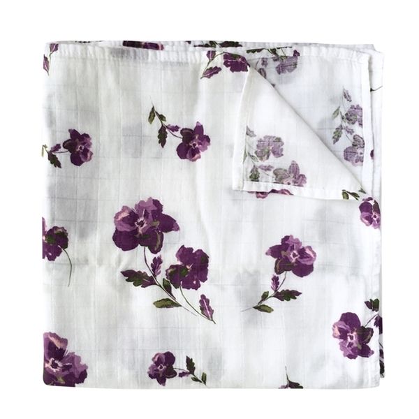 bamboo cotton muslin blankets soft breathable warp infant bath towel wrap baby swaddle y201009
bamboo cotton muslin blankets soft breathable warp infant bath towel wrap baby swaddle y201009