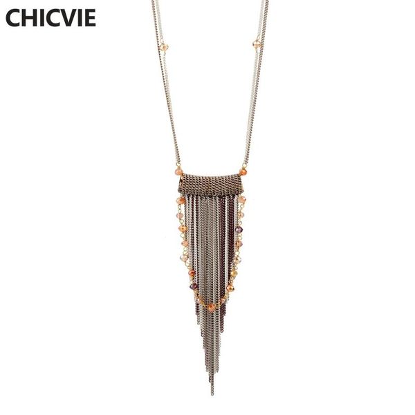 pendant necklaces chicvie handmade office/career natural stone for women gold ethnic jewelry elegant beads christmas gift sne160247, Silver
pendant necklaces chicvie handmade office/career natural stone for women gold ethnic jewelry elegant beads christmas gift sne160247, Silver