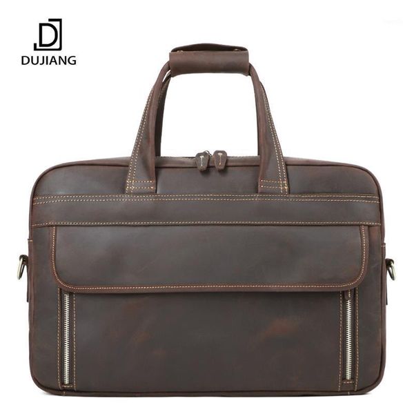 briefcases 2021 vintage men leather briefcase handbags business crazy horse genuine portfolio male lapbag office1
briefcases 2021 vintage men leather briefcase handbags business crazy horse genuine portfolio male lapbag office1