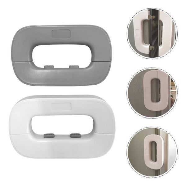 carriers, slings & backpacks 1 set 2pcs multipurpose cabinet locks children er safety (white grey)
carriers, slings & backpacks 1 set 2pcs multipurpose cabinet locks children er safety (white grey)