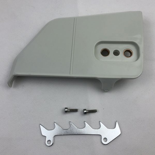bumper + sprocket cover + studs, stihl ms170, ms180, ms210, ms230, ms250, replace part number 1123 640 1705
bumper + sprocket cover + studs, stihl ms170, ms180, ms210, ms230, ms250, replace part number 1123 640 1705