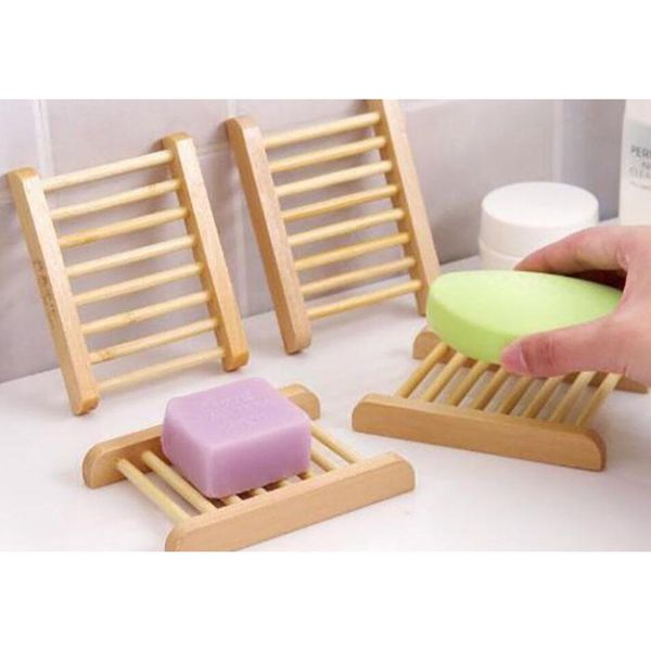 100pcs natural bamboo trays wholesale wooden soap dish wooden soap tray holder rack plate box container for bath shower bathroom
100pcs natural bamboo trays wholesale wooden soap dish wooden soap tray holder rack plate box container for bath shower bathroom