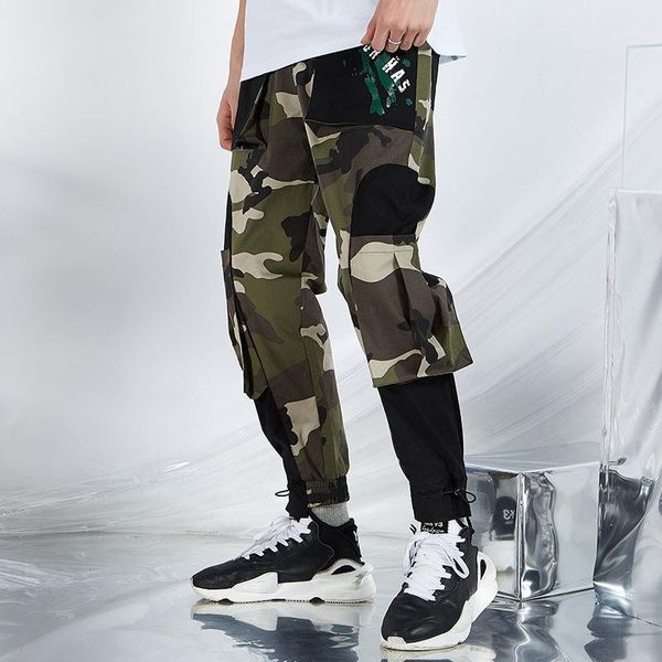 militar camouflage pants cargo pants men skateboard bib overall camo ins network with bdu high street us size1, Black
militar camouflage pants cargo pants men skateboard bib overall camo ins network with bdu high street us size1, Black