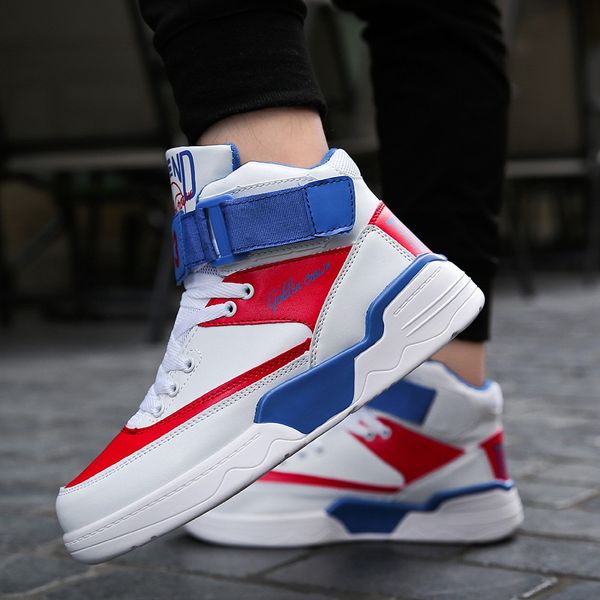 breathable men spring and fall mesh high board shoes non-slip soft simplicity sneakers designer loafers designer sneakers
breathable men spring and fall mesh high board shoes non-slip soft simplicity sneakers designer loafers designer sneakers