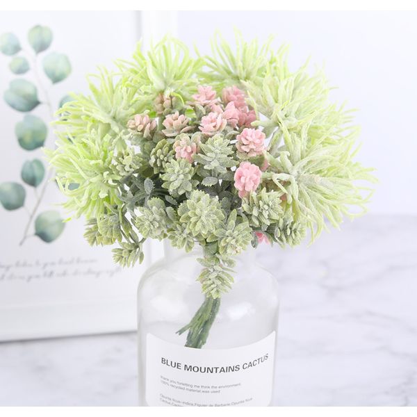 6pcs mini artificial succulent plant diy handmade faux flowers christmas decoration grass scrapbooking fake flowers wreath f wmtbff
6pcs mini artificial succulent plant diy handmade faux flowers christmas decoration grass scrapbooking fake flowers wreath f wmtbff