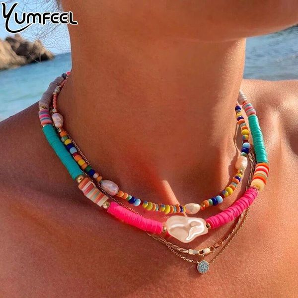 yumfeel brand new fashion necklace handmade ploymer clay imitation pearl choker necklace bracelet jewelry women, Golden;silver
yumfeel brand new fashion necklace handmade ploymer clay imitation pearl choker necklace bracelet jewelry women, Golden;silver