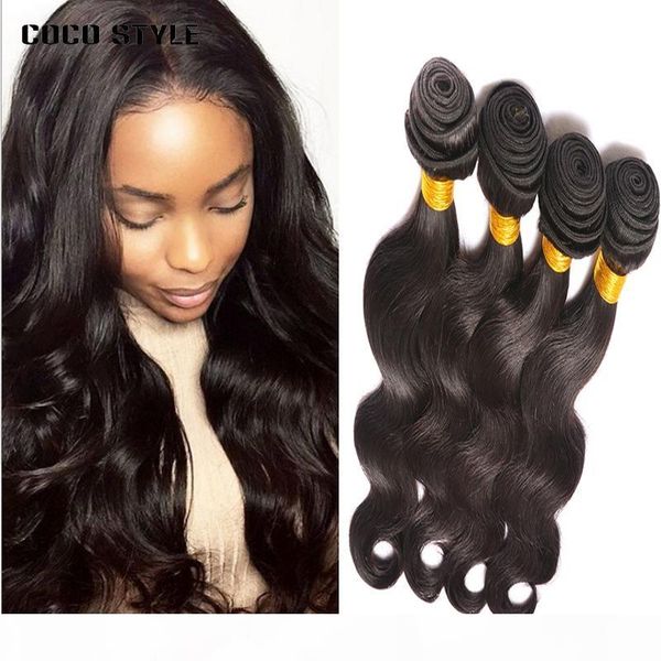 100% human hair bundles body wave peruvian hair weave 4 bundles natural black remy hair extensions ing
100% human hair bundles body wave peruvian hair weave 4 bundles natural black remy hair extensions ing