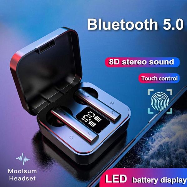 wireless earphones air2s tws bluetooth 5.0 wireless digital display in-ear sports earphones earbuds mobile phone accessories
wireless earphones air2s tws bluetooth 5.0 wireless digital display in-ear sports earphones earbuds mobile phone accessories