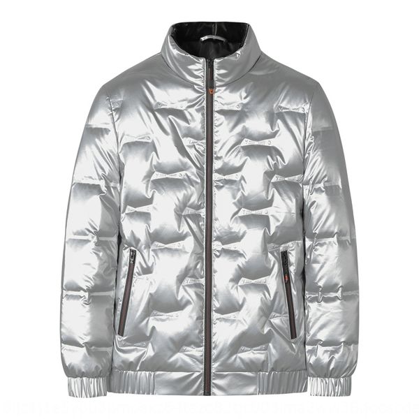 0yrad autumn and winter 2020 men's trend solid color bright face warm outdoor outdoor sports warm down jacket sports comfortable stand, Black
0yrad autumn and winter 2020 men's trend solid color bright face warm outdoor outdoor sports warm down jacket sports comfortable stand, Black