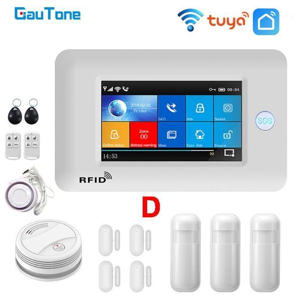 alarm systems gautone wifi gsm home system burglar security with fire smoke detector 433mhz tuya smart life1
alarm systems gautone wifi gsm home system burglar security with fire smoke detector 433mhz tuya smart life1