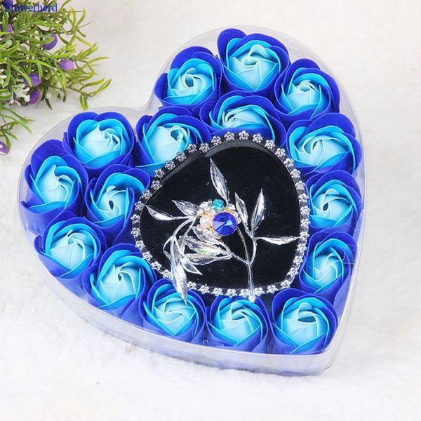 gift wrap 16 soap flowers ring heart-shaped rose box christmas creative wedding celebration heart scented bath petal rose1
gift wrap 16 soap flowers ring heart-shaped rose box christmas creative wedding celebration heart scented bath petal rose1