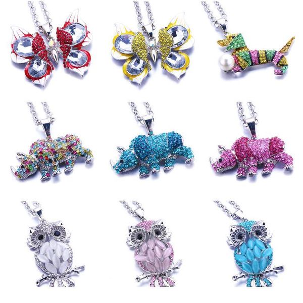 owl choker necklace for women crystal animal pendant necklace gold color choker jewelry dropshipping 2020 w bbyqhv, Silver
owl choker necklace for women crystal animal pendant necklace gold color choker jewelry dropshipping 2020 w bbyqhv, Silver