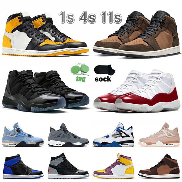 1 1s mens womens designer basketball shoes 2022 jumpman 4 4s 11 11s vintage cool grey yellow brotherhood patent royal blue wheat sneakers ba
1 1s mens womens designer basketball shoes 2022 jumpman 4 4s 11 11s vintage cool grey yellow brotherhood patent royal blue wheat sneakers ba